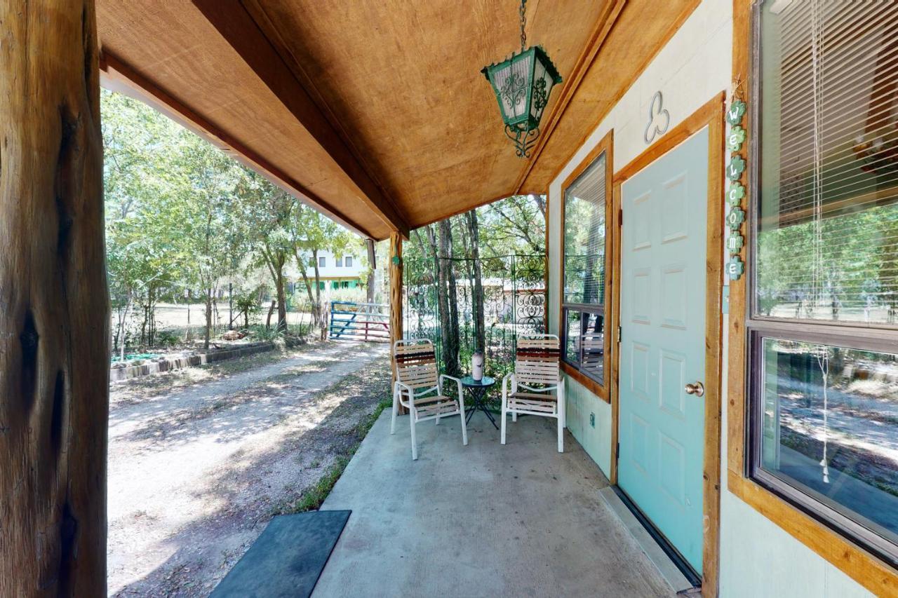 Shamrock Cottage Ingram Exterior photo